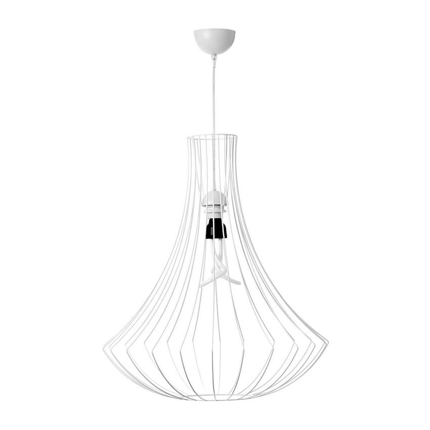 P & B ZÁVESNÉ SVIETIDLO, E27/40 W, 52/52/60 cm