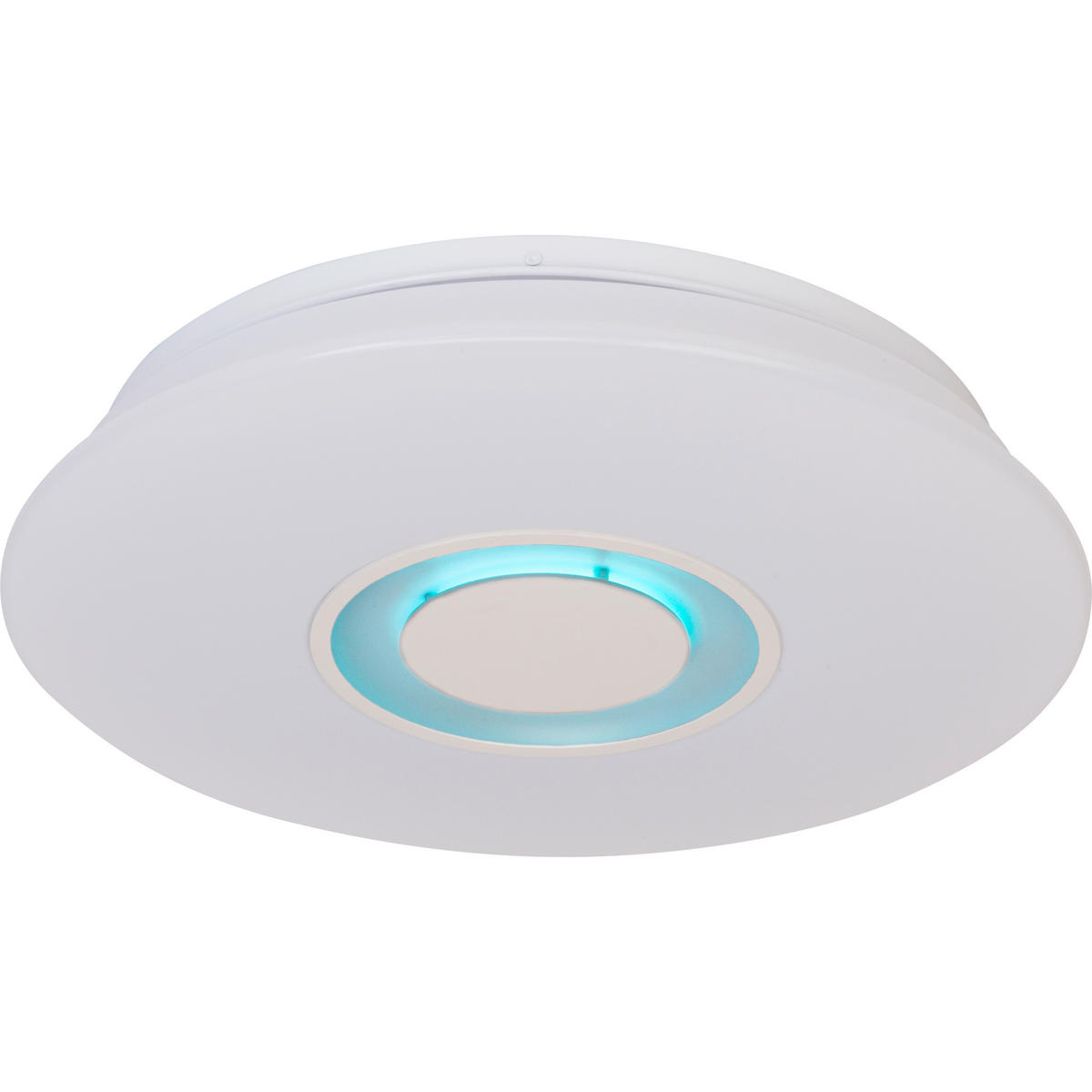 STROPNA LED-SVETILKA   12 W/870 lm/2700-300 K/220-240 V/ - bela, Basics, kovina/umetna masa (7,5/36,5cm)