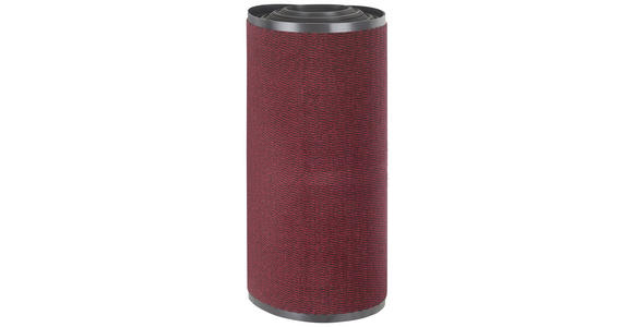 LÄUFER 120 cm Leyla - Rot, KONVENTIONELL, Kunststoff/Textil (120cm) - Esposa