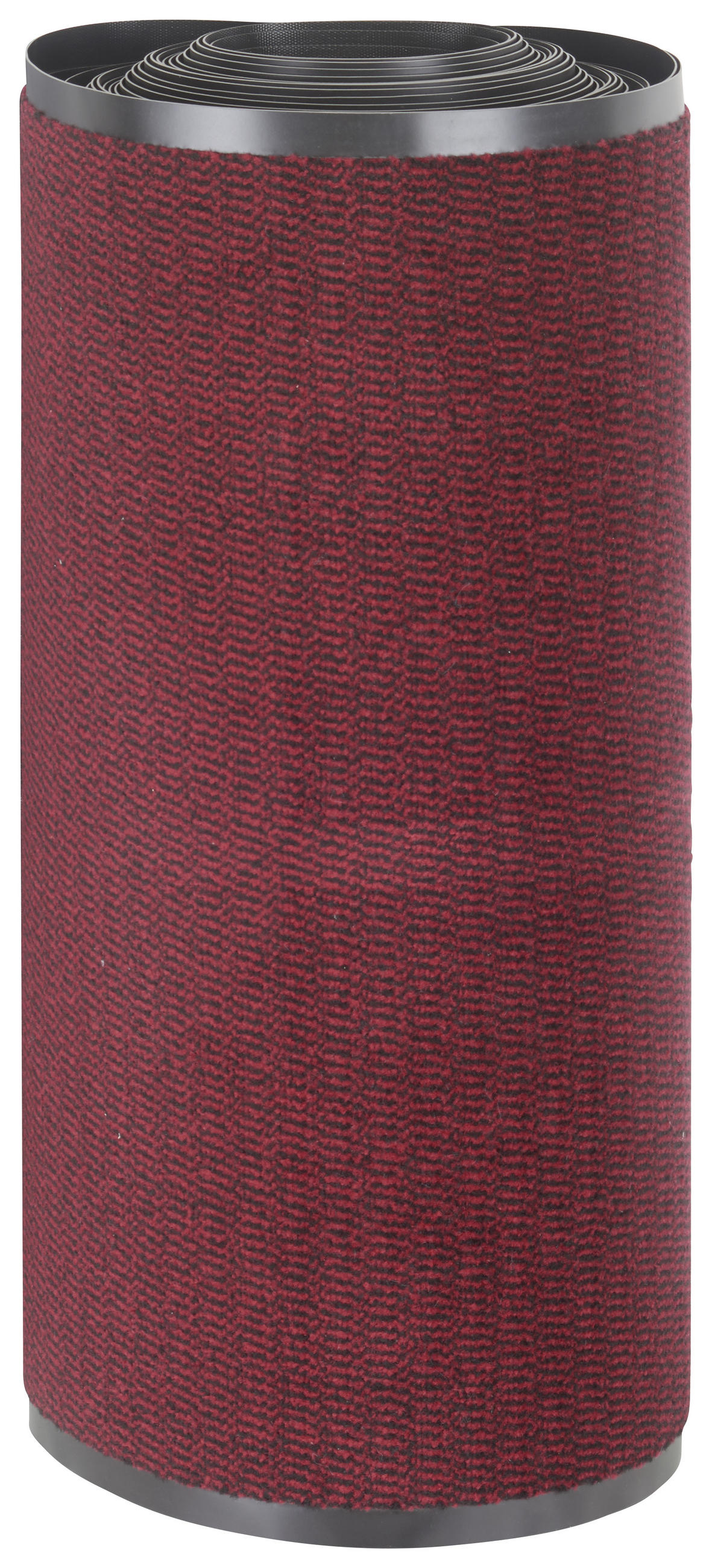 LÄUFER 90 cm Leyla  - Rot, KONVENTIONELL, Kunststoff/Textil (90cm) - Esposa