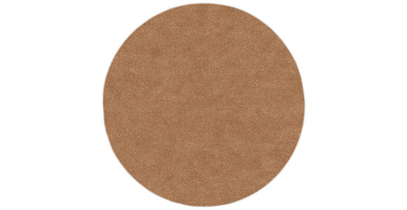 WEBTEPPICH 160 cm Marseille Rostfarben  - Rostfarben, KONVENTIONELL, Textil (160cm) - Dieter Knoll