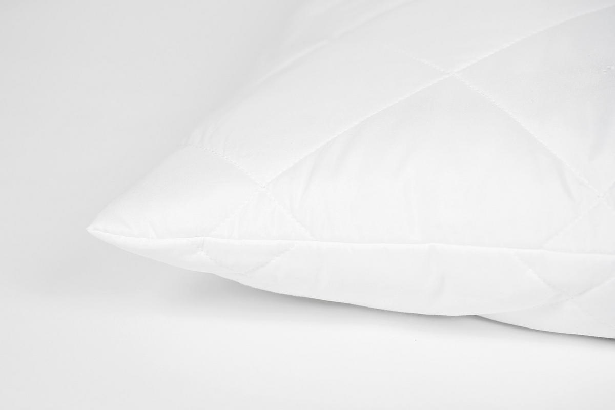 KOPFKISSEN   80/80 cm       - Weiß, Basics, Textil (80/80cm)