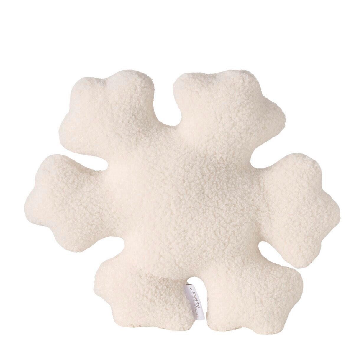 PÁRNA   - fehér, Basics, textil (35/8/35cm)