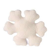 PÁRNA   - fehér, Basics, textil (35/8/35cm)