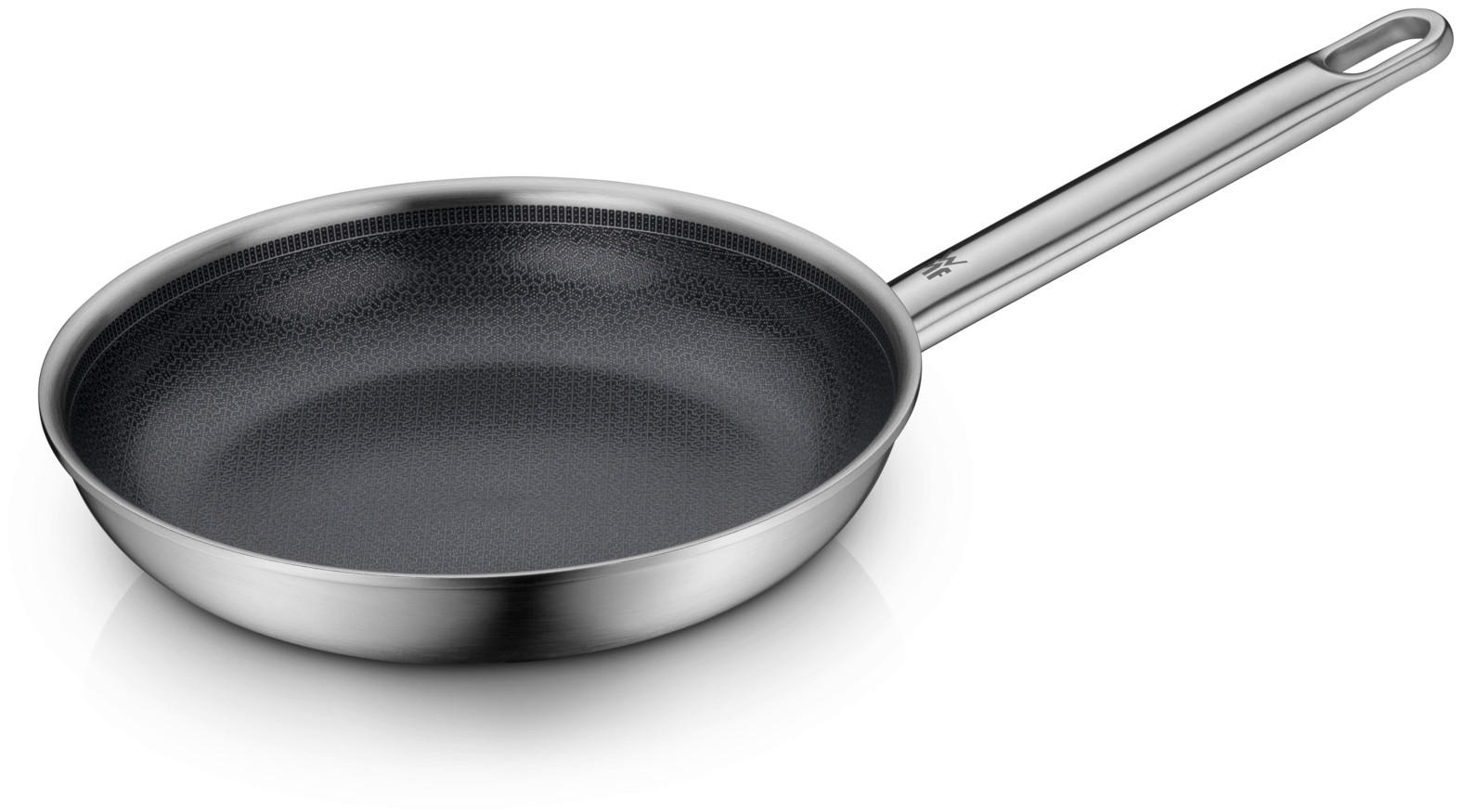 PONEV ZA PEČENJE Ultimate Profi Resist 45.4/26/7.9 cm keramična prevleka  - črna, Basics, kovina (45.4/26/7.9cm) - WMF