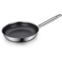 PONEV ZA PEČENJE Ultimate Profi Resist 45.4/26/7.9 cm keramična prevleka  - črna, Basics, kovina (45.4/26/7.9cm) - WMF