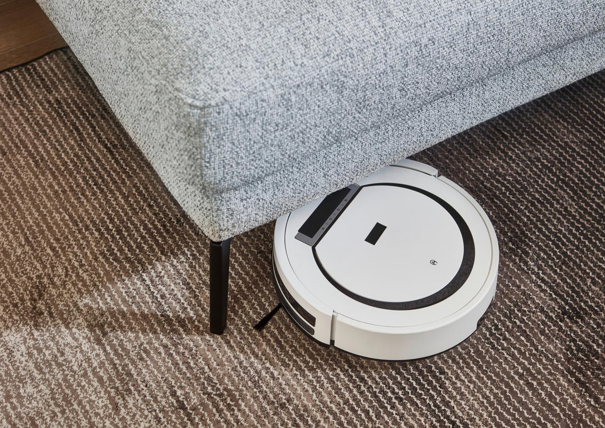 ECKSOFA  in Chenille Silberfarben  309/171 cm  - Silberfarben/Schwarz, Design, Textil/Metall (309/171cm) - Valdera