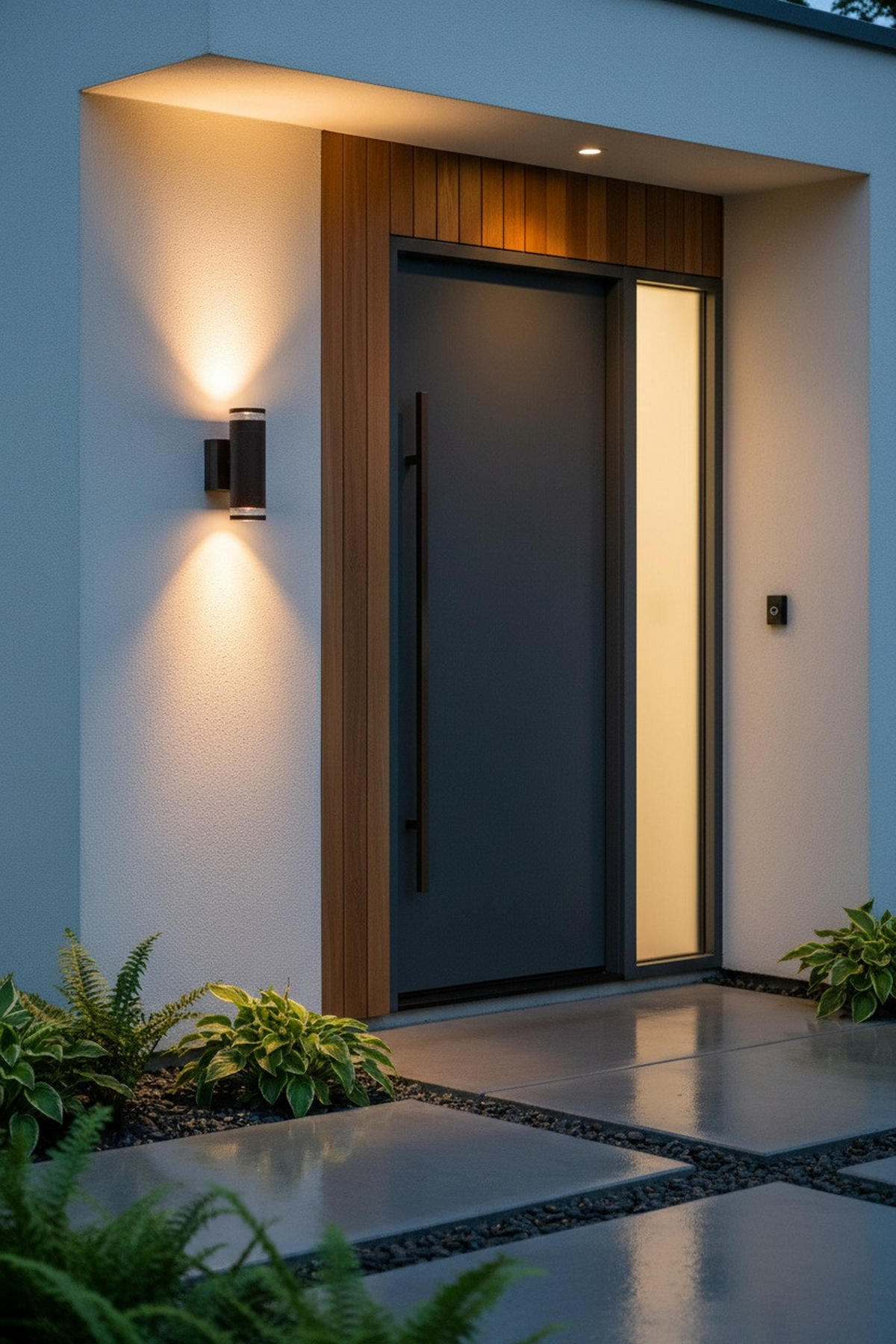 AUßENWANDLEUCHTE 6/18,5/11 cm  - Basics (6/18,5/11cm) - Markslöjd