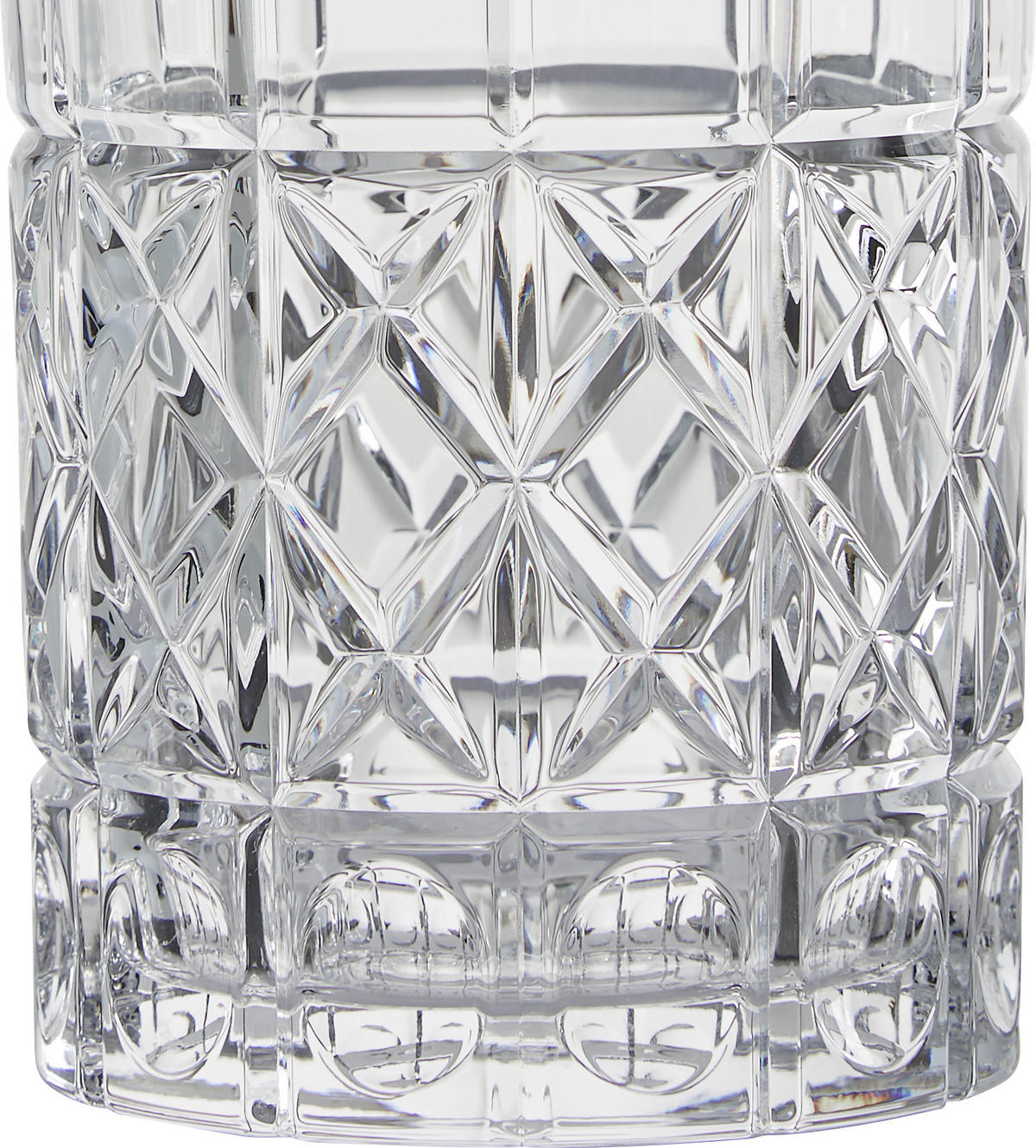 GLÄSERSET HIGHLAND  4-teilig  - Klar, KONVENTIONELL, Glas (445ml) - Nachtmann