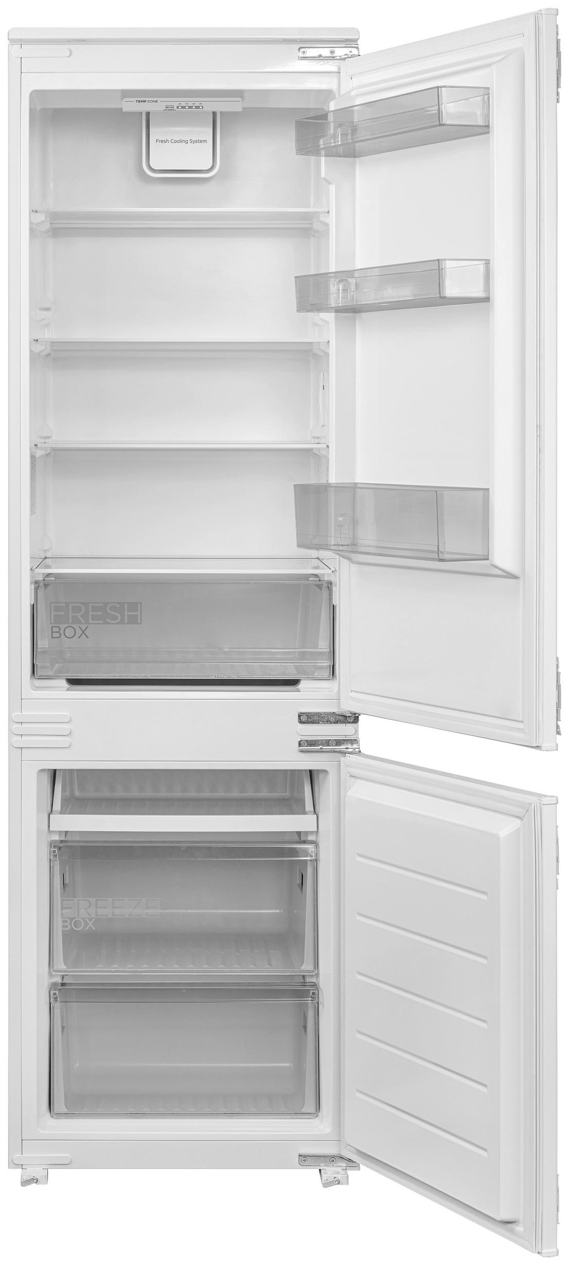 ELEKTROGERÄTESET PowerSet1  - Edelstahlfarben/Schwarz, Basics, Glas/Metall - Midea