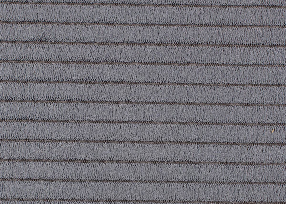 ECKSOFA in Chenille Anthrazit  - Dunkelgrau/Anthrazit, Konventionell, Kunststoff/Textil (188/280cm) - Carryhome