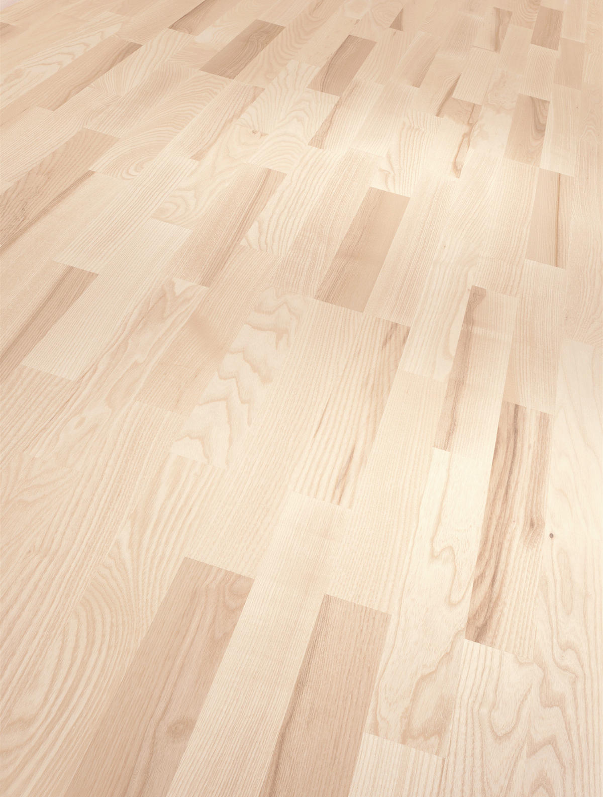 PARKETTBODEN Classic  per  m² - Hellbraun/Weiß, LIFESTYLE, Holz (220/18,5/1,3cm) - Parador