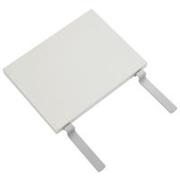 ZAŠČITA PRED PADCEM - bela, Basics, leseni material (37/34/3cm) - Paidi