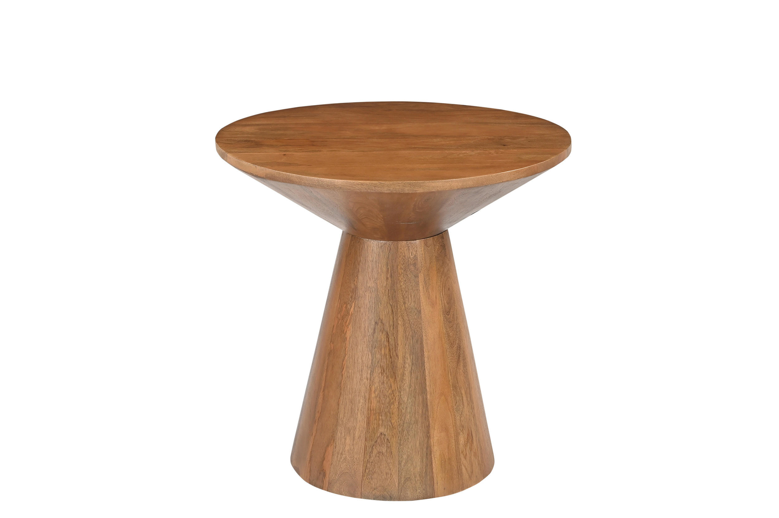 BEISTELLTISCH in Holz 60/60/60 cm  - Naturfarben, Design, Holz (60/60/60cm) - MID.YOU