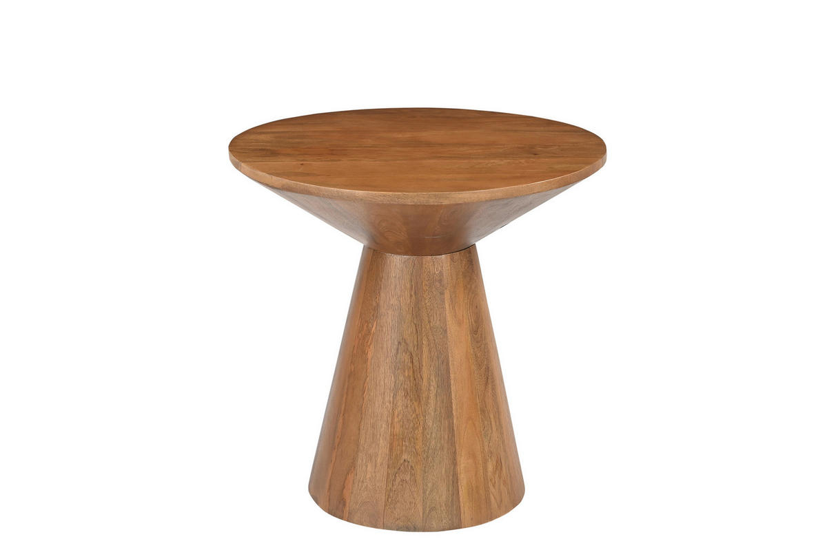 BEISTELLTISCH in Holz 60/60/60 cm  - Naturfarben, Design, Holz (60/60/60cm) - MID.YOU