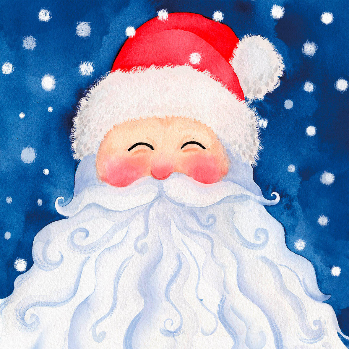 SERVIETTE  17.5/17.5 cm   - Multicolor, Trend, Papier (17.5/17.5cm)