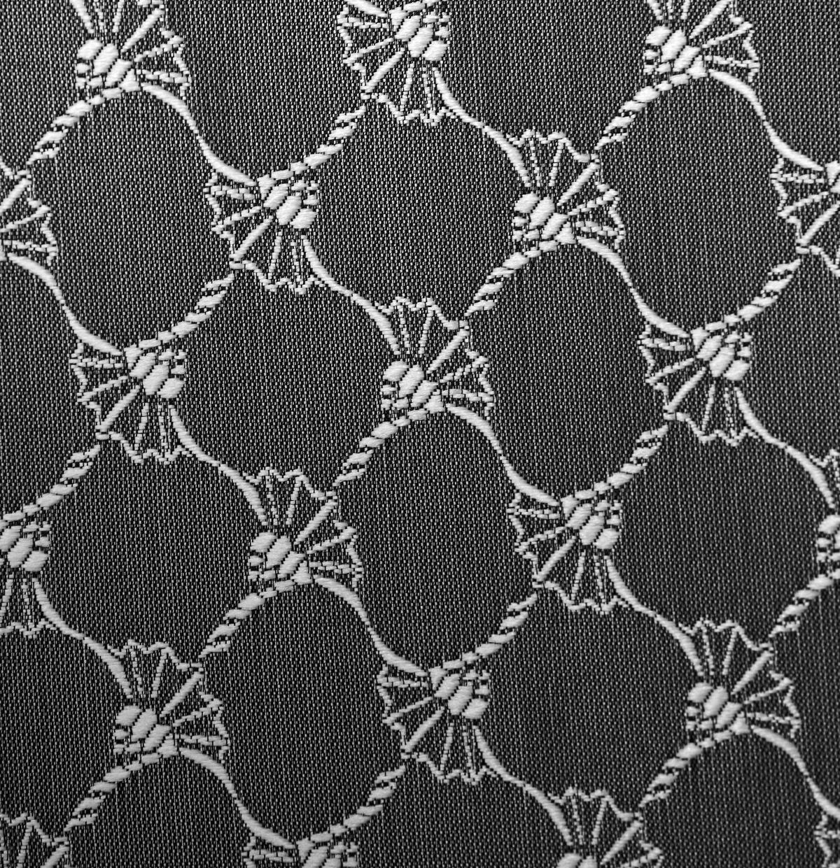 ZÁVES S OČKAMI, nepriehľadné, 140/250 cm - sivá, Design, textil (140/250cm) - Joop!