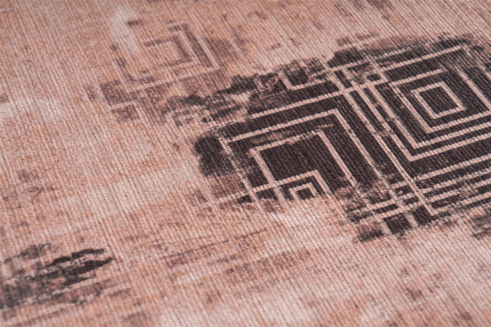 Thumbnail - Kayoom Flachwebeteppich Prayer 510 Creme, Creme, Textil, Vintage, rechteckig, 160x230 cm, pflegeleicht, Teppiche & Böden...