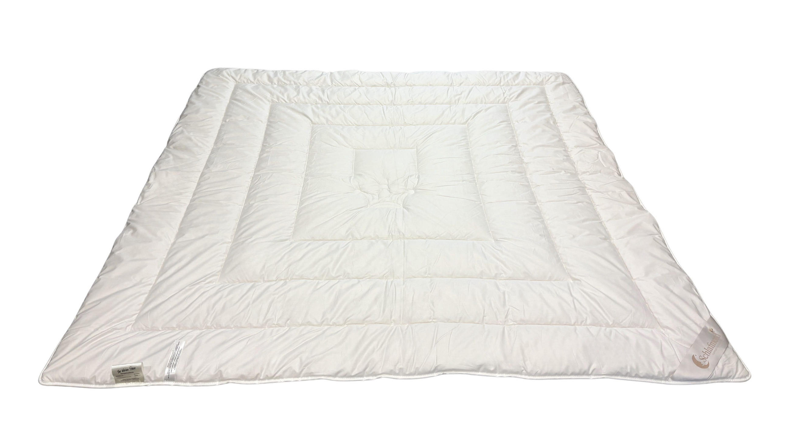 GANZJAHRESDECKE 200/200 cm Der kleine Prinz  - Basics, Textil (200/200cm) - Schlafmond