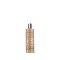SCHIENENSYSTEM-LEUCHTENSCHIRM 11/30 cm   - Eichefarben, Basics, Holz (11/30cm) - Paulmann