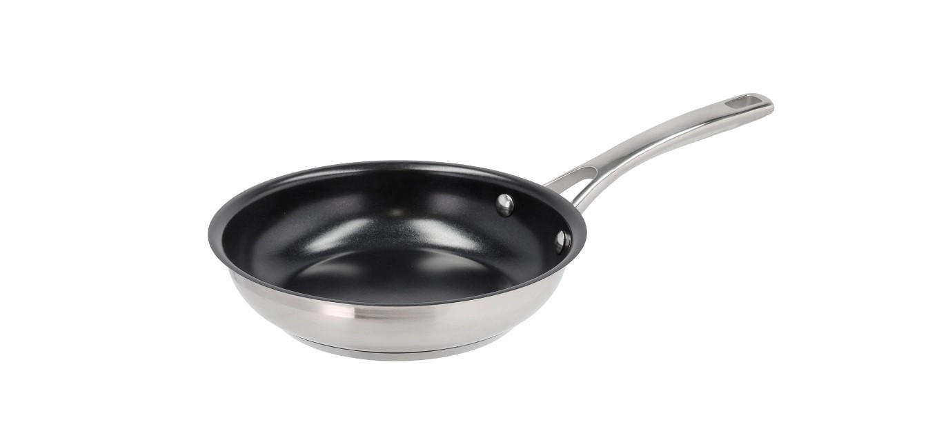 STEKPANNA   28 cm  - stålfärgad/svart, Design, metall (28cm) - Tareq Taylor