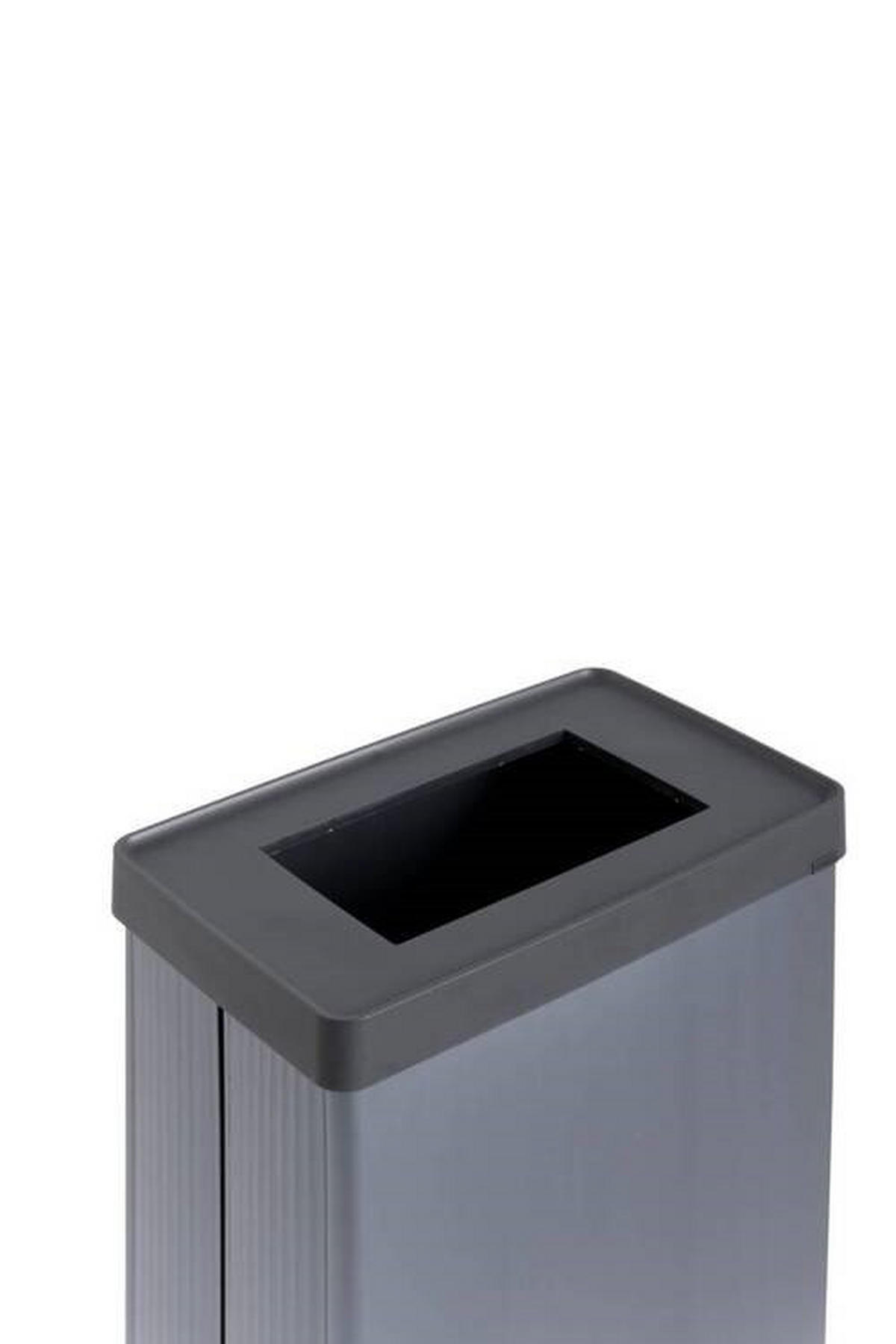 ABFALLEIMER 54 l  Kunststoff  - Altrosa, Basics, Kunststoff (26,5/54,7/43,5cm) - Curver