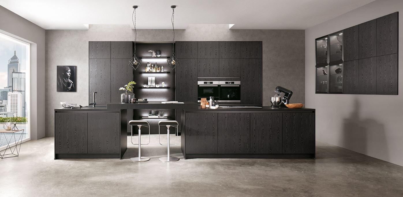 BEÉPÍTHETŐ KONYHA - Design, faalapú anyag - Celina