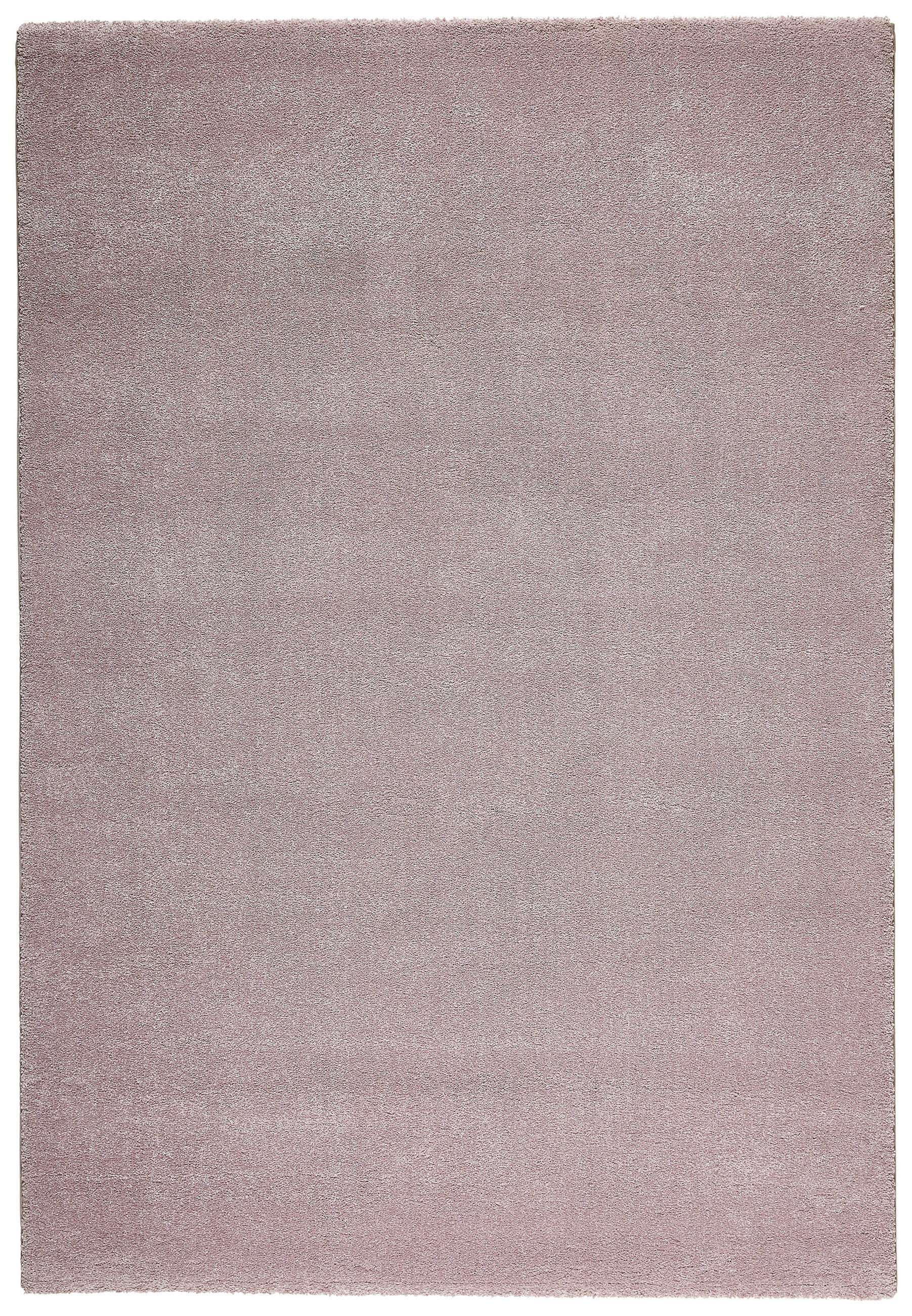 WEBTEPPICH 50/70 cm Lila  - Lila, Basics, Textil (50/70cm) - Novel