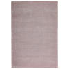 WEBTEPPICH 50/70 cm Lila  - Lila, Basics, Textil (50/70cm) - Novel