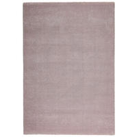 WEBTEPPICH 50/70 cm Lila  - Lila, Basics, Textil (50/70cm) - Novel
