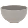 MÜZLIS TÁL  - világosszürke, Konventionell, kerámia (13/7cm) - Boxxx