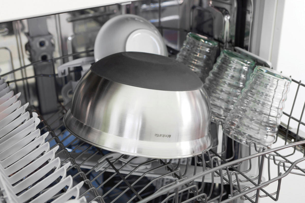 POSODA ZA MEŠANJE - Basics, kovina (26,2/12.6/26,2cm) - Brabantia