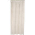 FERTIGVORHANG blickdicht  - Naturfarben, Basics, Textil (135/245cm) - Esposa
