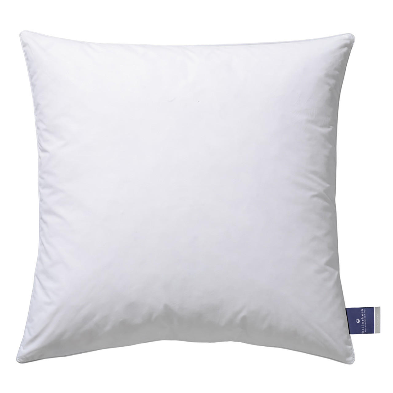 Billerbeck 3-Kammer-Kissen Ambiente Weiß 80x80 cm