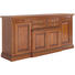 SIDEBOARD 210/96/50 cm - Kirschbaumfarben/Goldfarben, LIFESTYLE, Holz/Holzwerkstoff (210/96/50cm) SIDEBOARD 210/96/50 cm - Kirschbaumfarben/Goldfarben, LIFESTYLE, Holz/Holzwerkstoff (210/96/50cm)