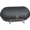 BROTKASTEN - Graphitfarben, KONVENTIONELL, Metall (44,3/21/23cm) - Wesco