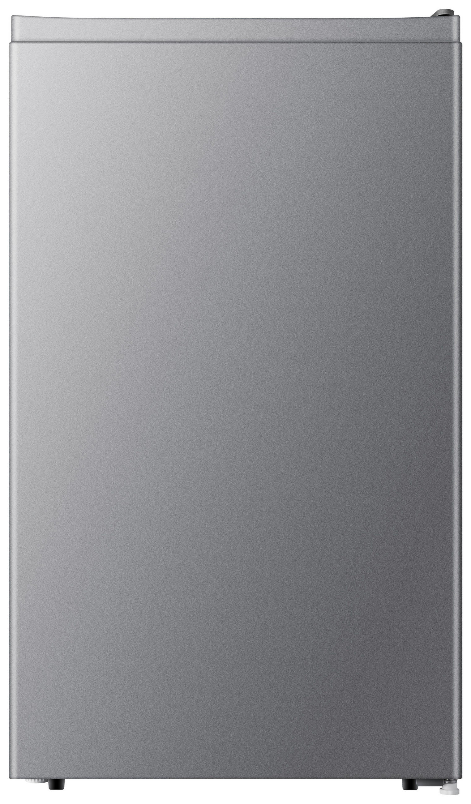 KÜHLSCHRANK 47,5/84/45 cm  - Silberfarben, Basics, Kunststoff (47,5/84/45cm) - PKM