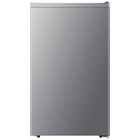 KÜHLSCHRANK 47,5/84/45 cm  - Silberfarben, Basics, Kunststoff (47,5/84/45cm) - PKM