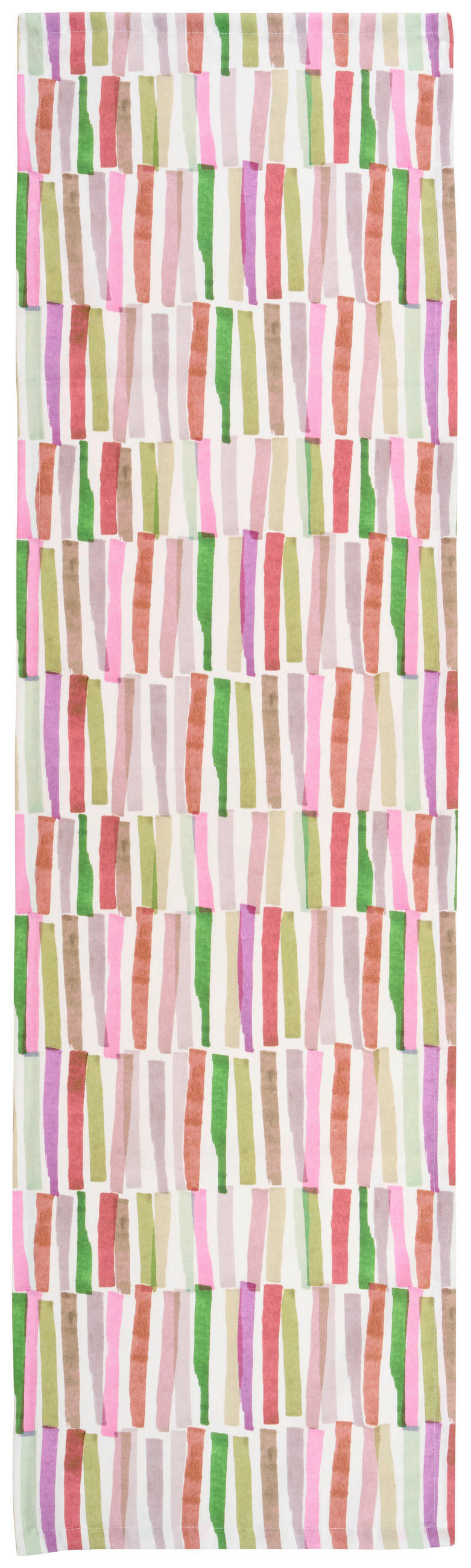 TISCHLÄUFER Textil Flachgewebe Hellrosa 40/140 cm  - Hellrosa, Basics, Textil (40/140cm) - Esposa