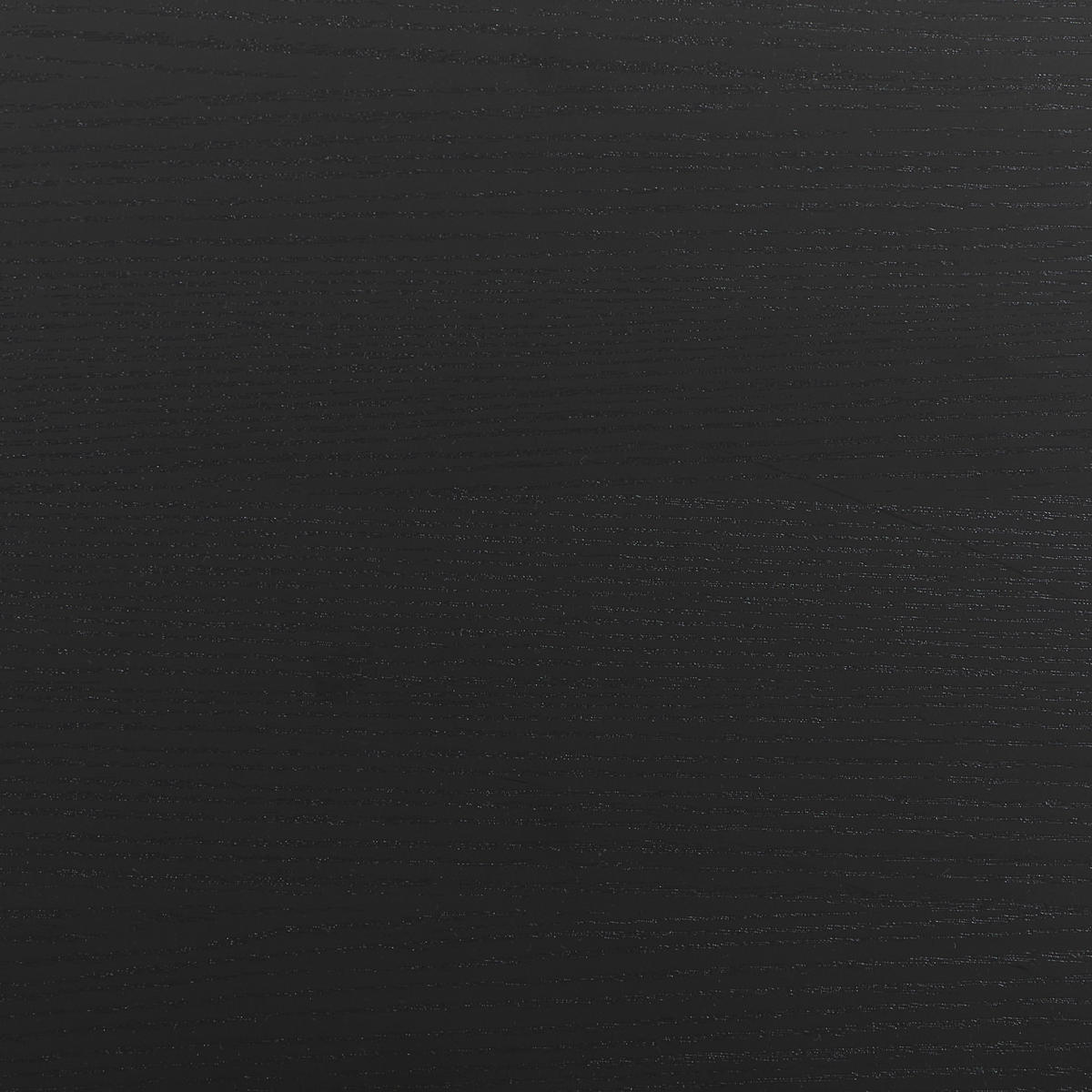 KONSOLENTISCH Schwarz  - Schwarz, Design, Holzwerkstoff/Metall (110/30/70cm) - MID.YOU