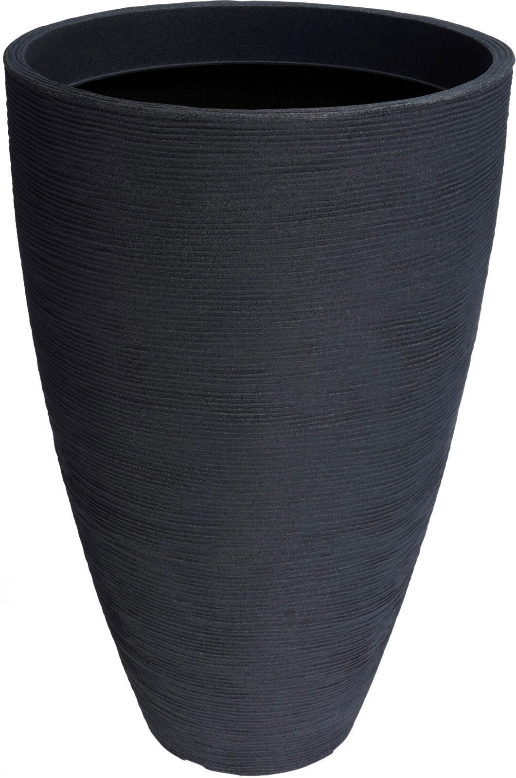 KVETINÁČ textil, 69/45/45 cm - viacfarebná, Basics, textil (69/45/45cm)