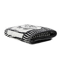 HANDTUCH STRIPES Grau  - Grau, Basics, Textil (60/100cm) - Diesel