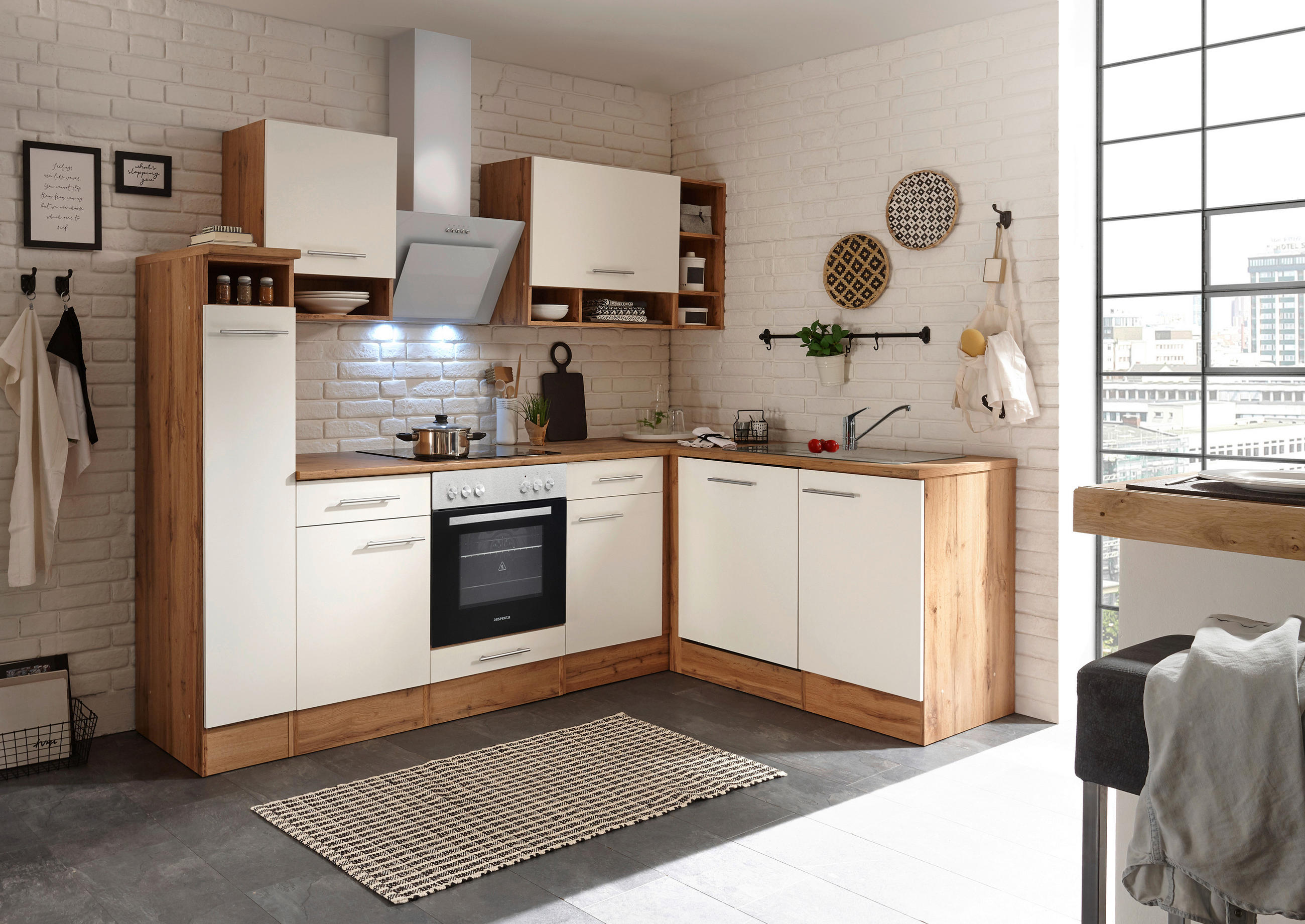 Respekta ROHOVÁ KUCHYŇ