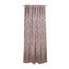 FERTIGVORHANG  blickdicht  130/250 cm   - Altrosa/Grau, Basics, Textil (130/250cm) - Schöner Wohnen