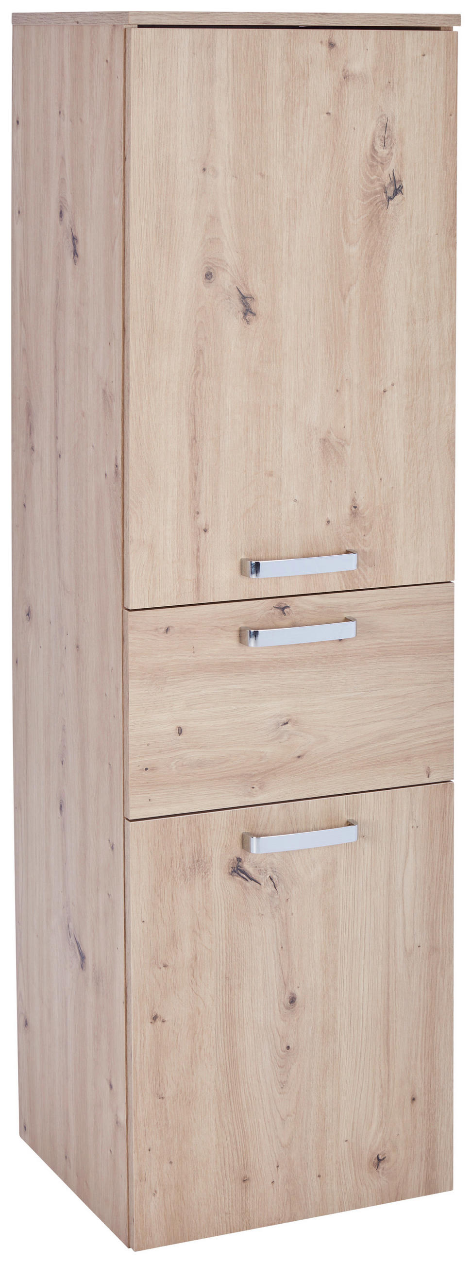 Hochschrank Fresh B: 40 Cm, Eiche Artisan