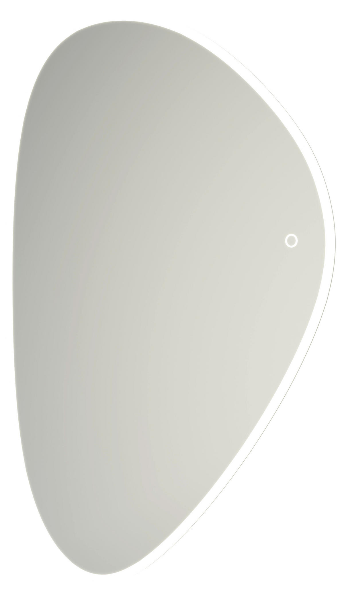 BADEZIMMERSPIEGEL 90/60/2,4 cm  - MODERN, Glas (90/60/2,4cm) - Celina Home