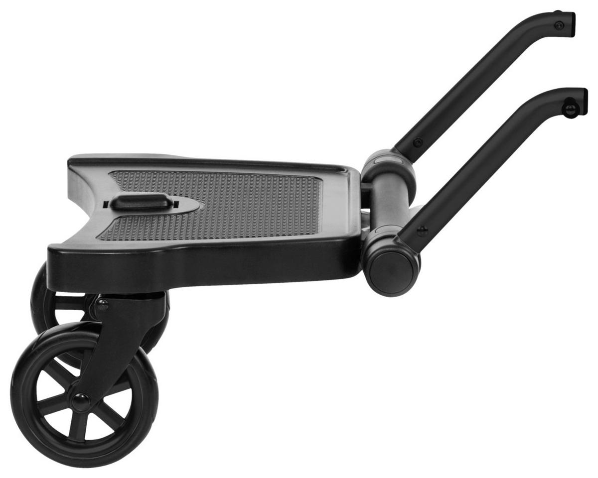 STUPÁTKO BUGGY BOARD - černá, Basics, plast (31/45/44cm) - ABC Design