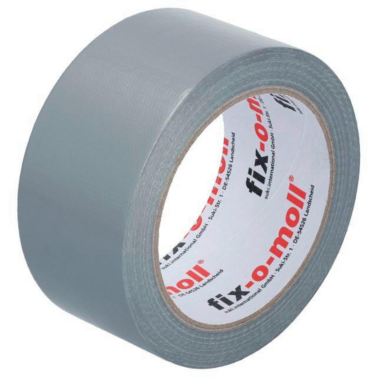 GEWEBEBAND  - Silberfarben, Basics, Kunststoff (11/4,8/11cm) - Homeware