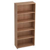 AKTENSCHRANK Nussbaumfarben  - Nussbaumfarben, KONVENTIONELL, Holzwerkstoff (80/40/33cm) - Venda