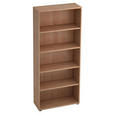 AKTENSCHRANK 80/40/33 cm  - Nussbaumfarben, KONVENTIONELL, Holzwerkstoff (80/40/33cm) - Venda